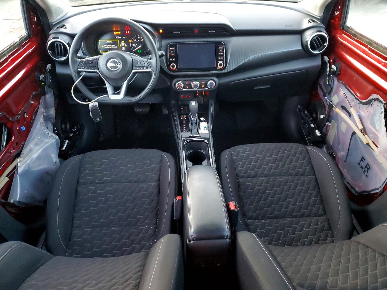 2023 NISSAN KICKS SV photo 22