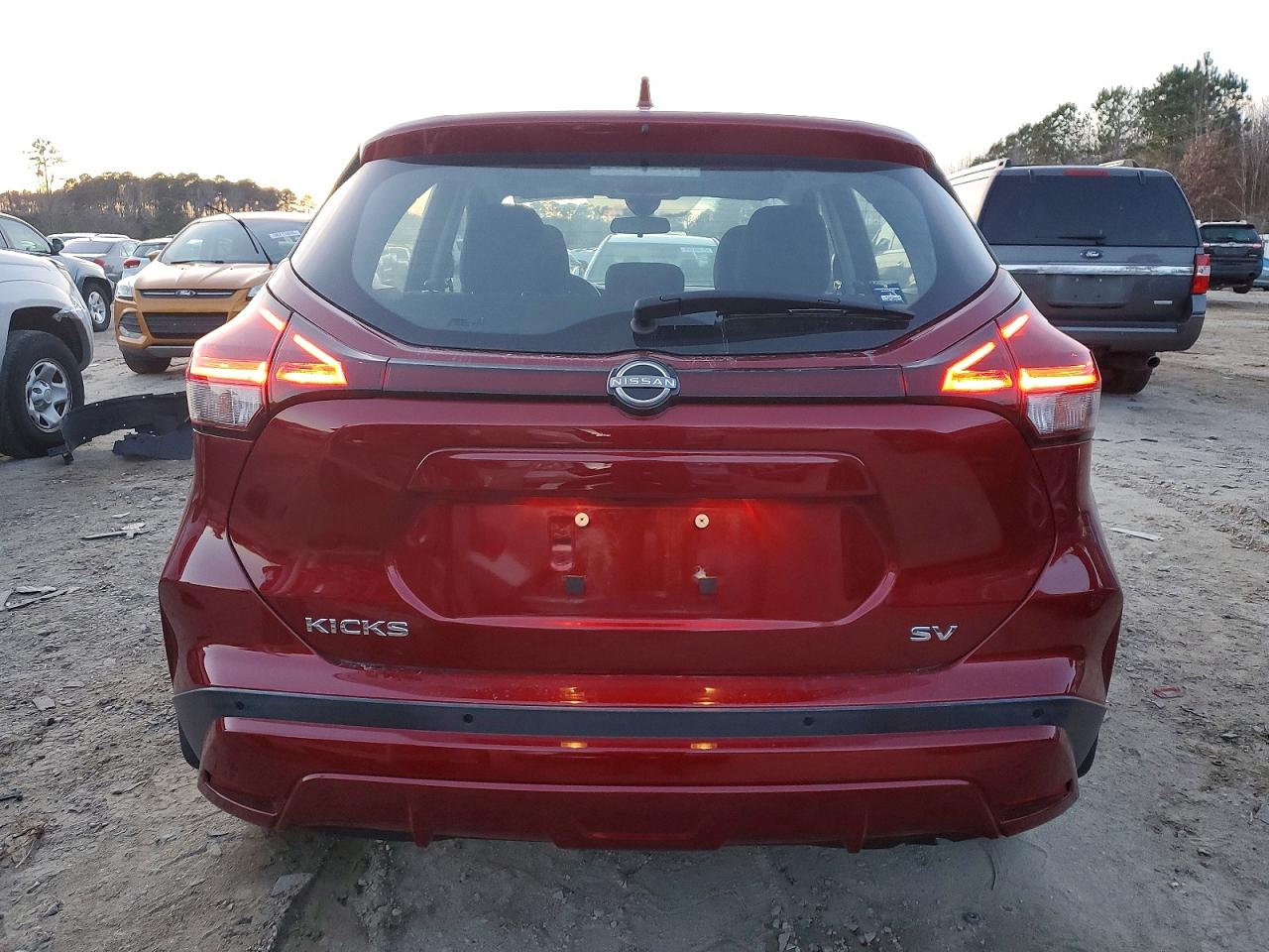 2023 NISSAN KICKS SV photo 16