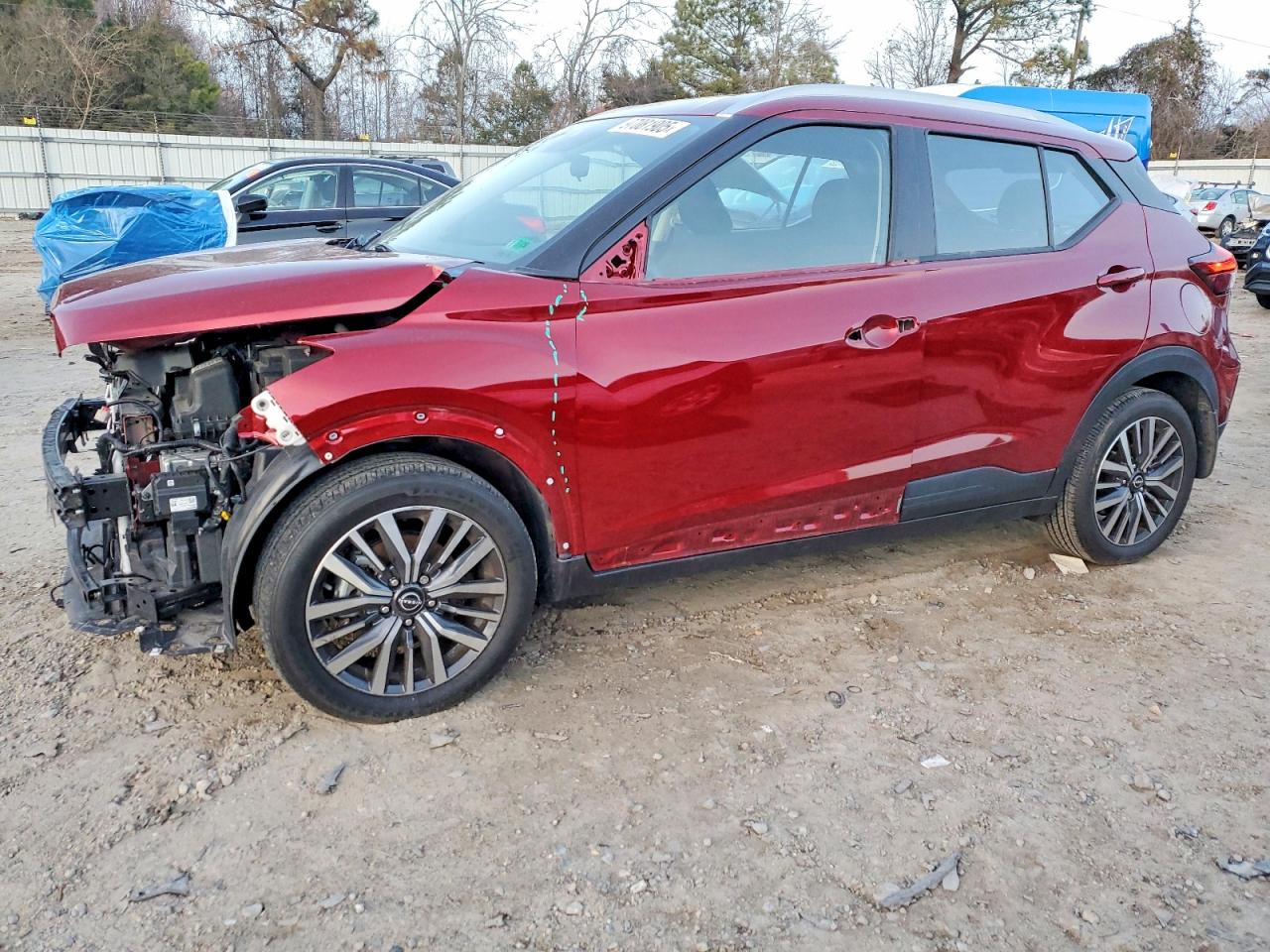 2023 NISSAN KICKS