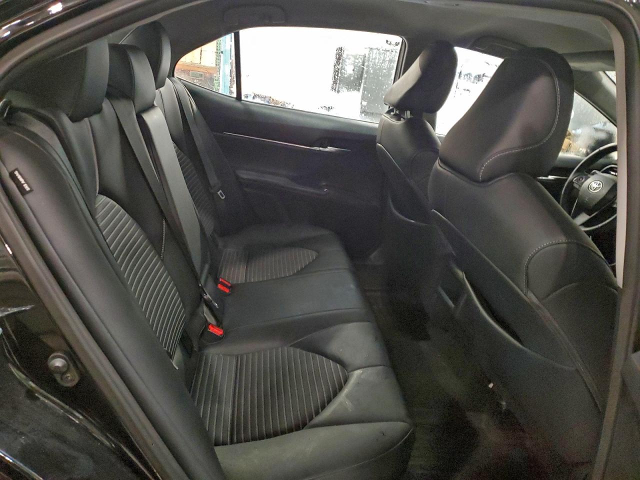 2024 TOYOTA CAMRY SE NIGHT SHADE photo 10