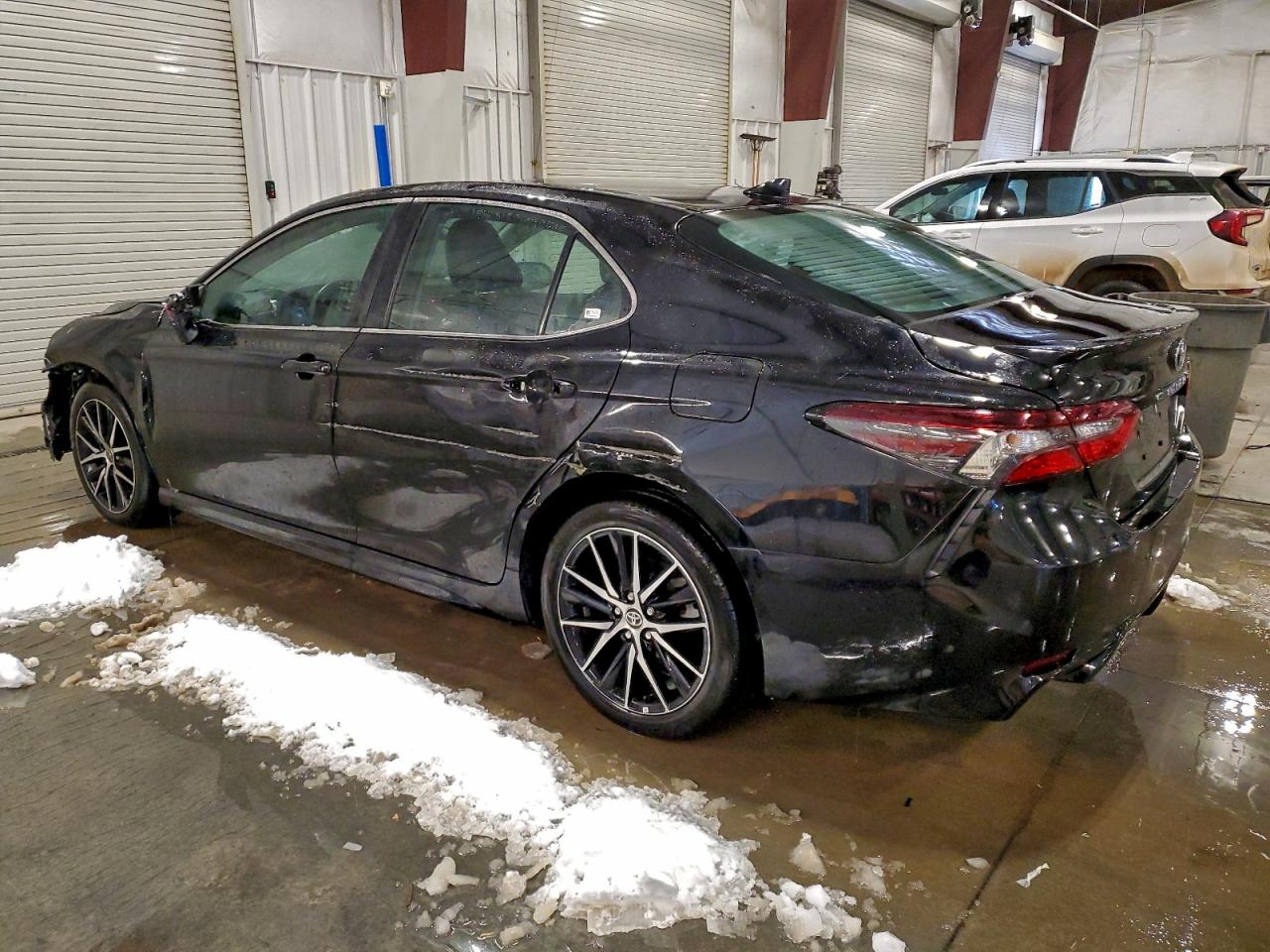 2024 TOYOTA CAMRY SE NIGHT SHADE photo 2