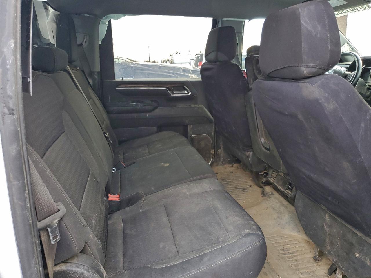 2024 CHEVROLET SILVERADO UTILITY / SERVICE TRUCK photo 11