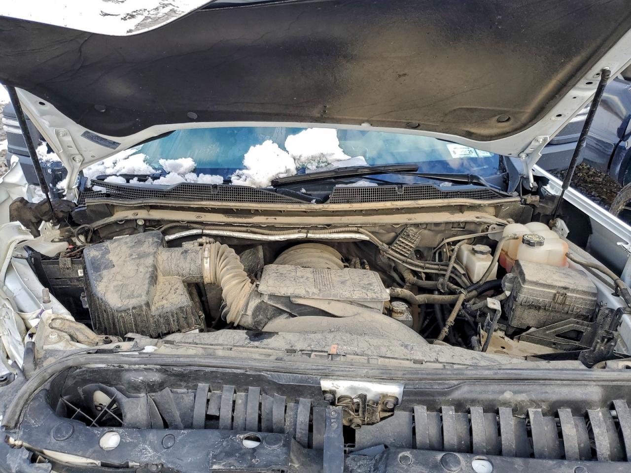 2024 CHEVROLET SILVERADO UTILITY / SERVICE TRUCK photo 13
