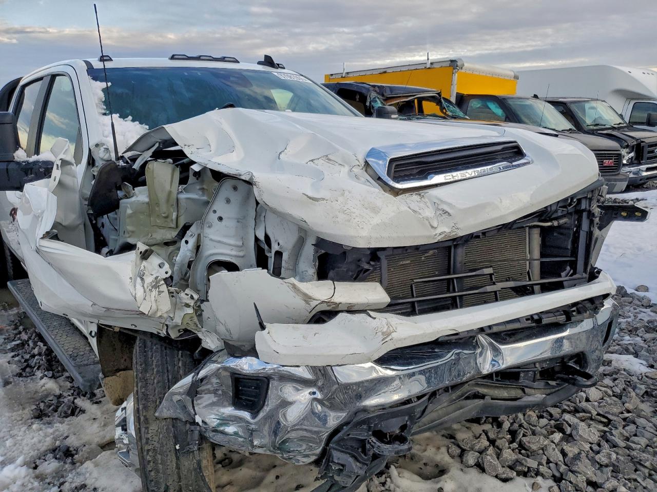 2024 CHEVROLET SILVERADO UTILITY / SERVICE TRUCK photo 17