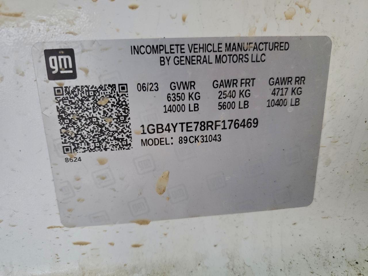 2024 CHEVROLET SILVERADO UTILITY / SERVICE TRUCK photo 19
