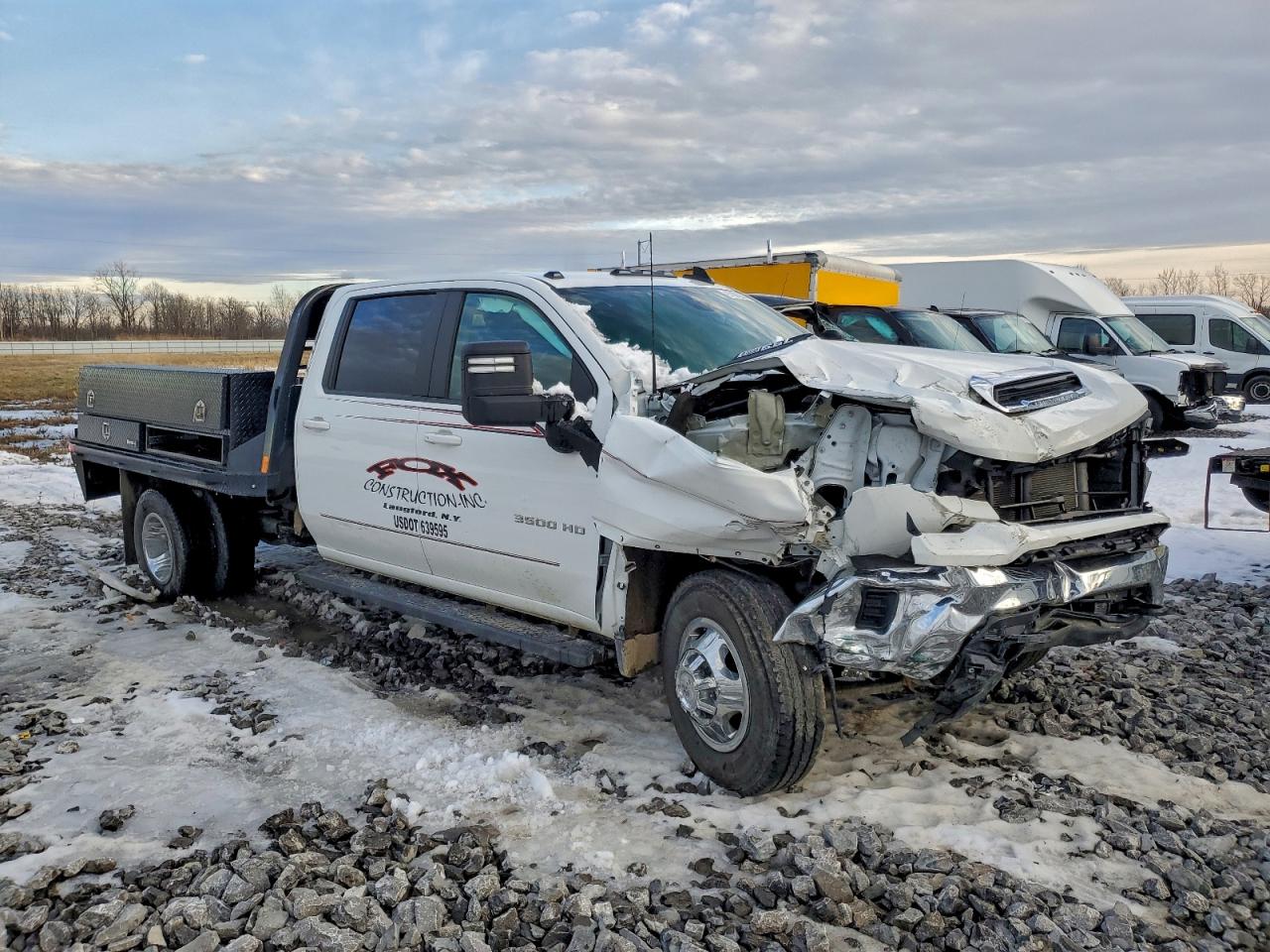 2024 CHEVROLET SILVERADO