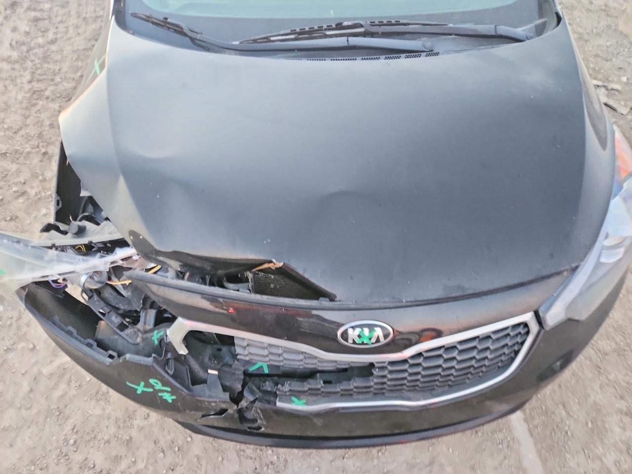2015 KIA FORTE EX photo 11