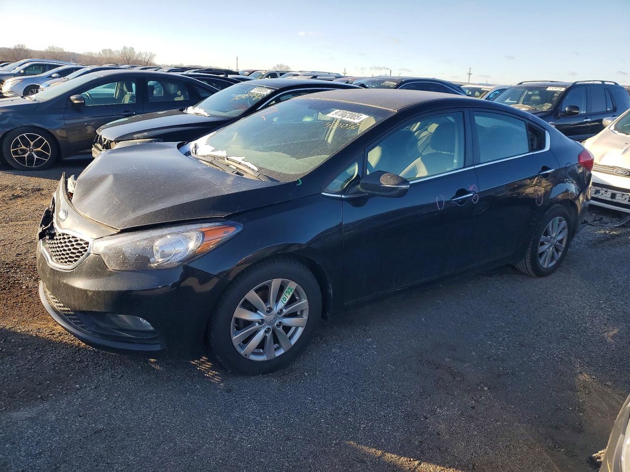 2015 KIA FORTE
