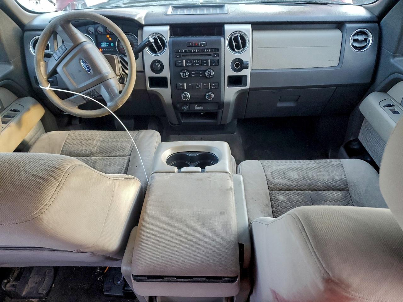 2010 FORD F150 SUPERCREW photo 15