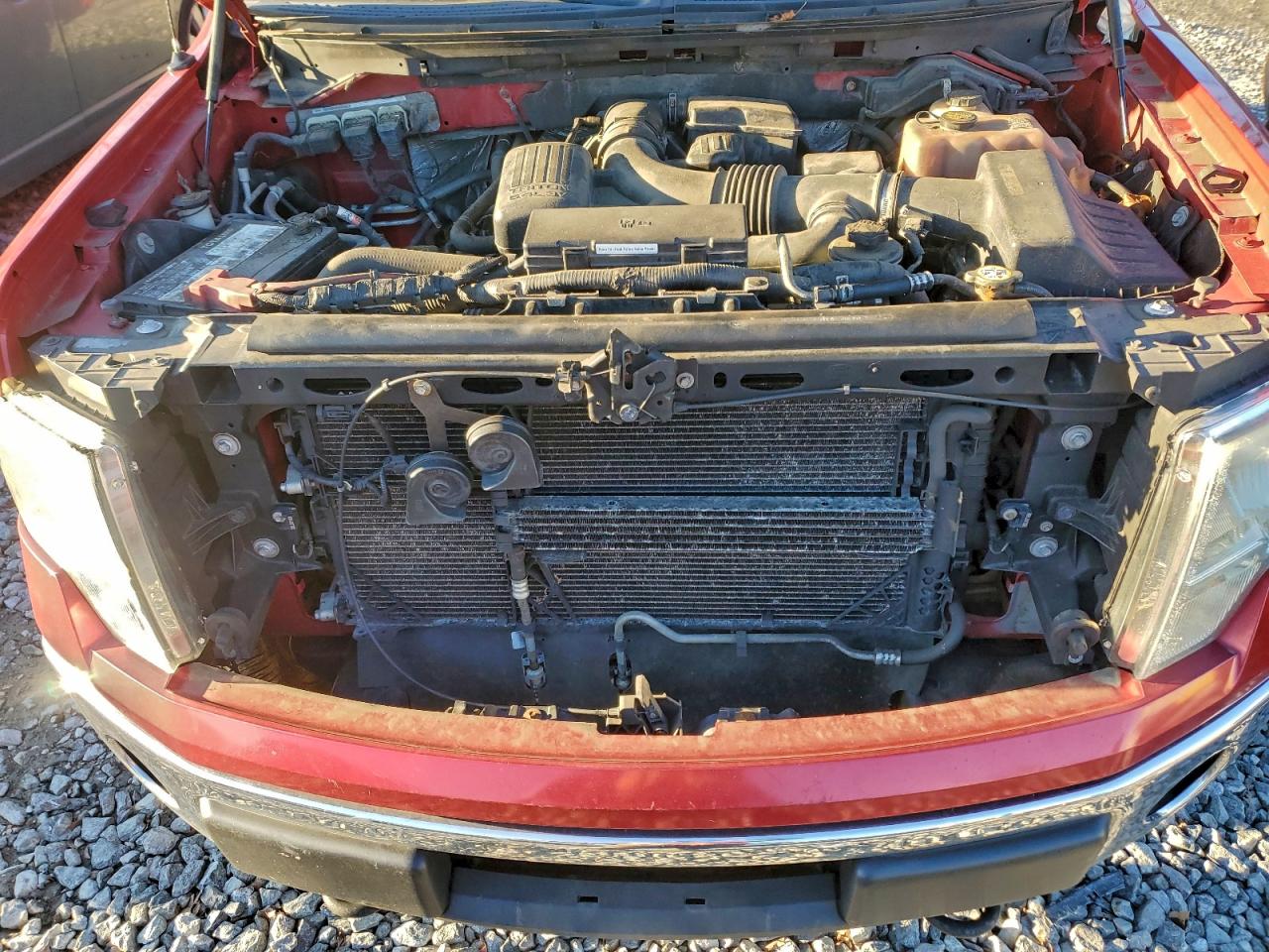 2010 FORD F150 SUPERCREW photo 21