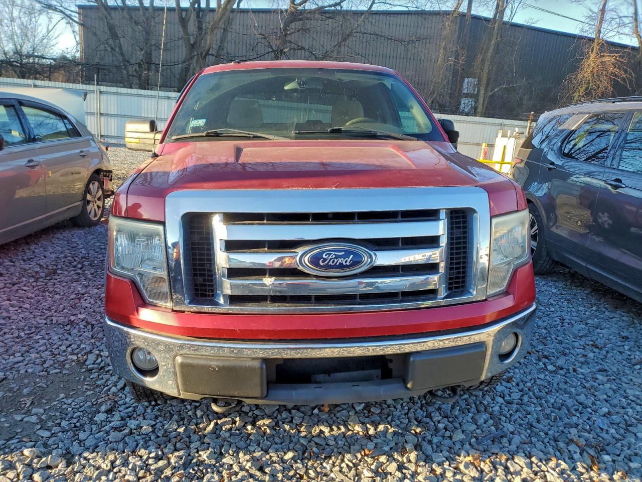 2010 FORD F150 SUPERCREW photo 9