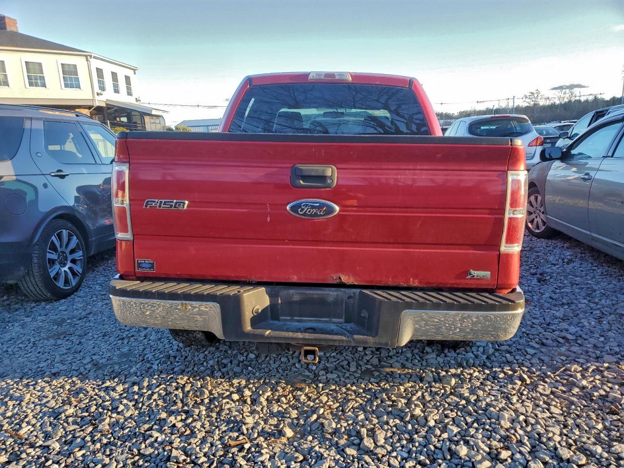 2010 FORD F150 SUPERCREW photo 11