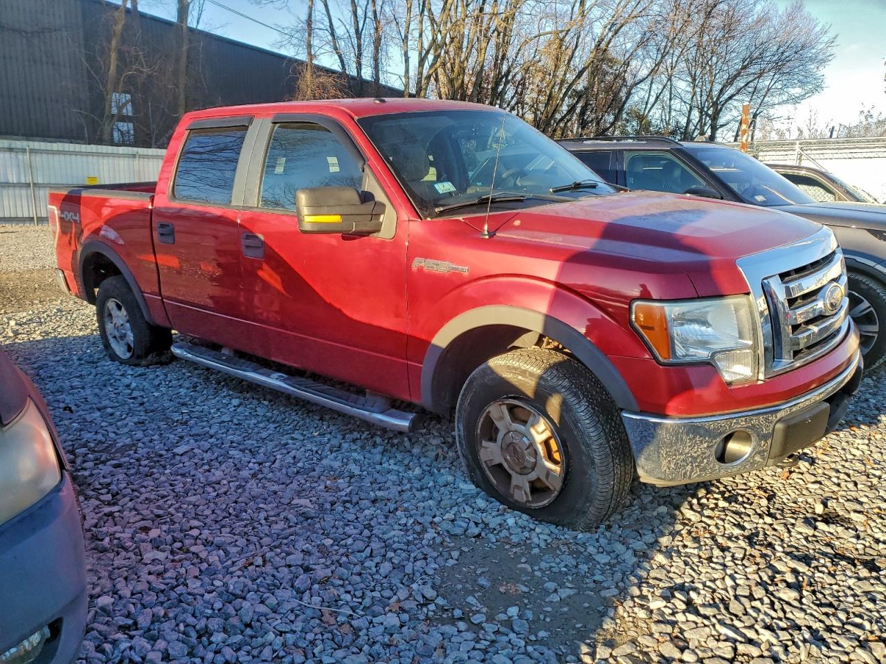 2010 FORD F150 SUPERCREW photo 7