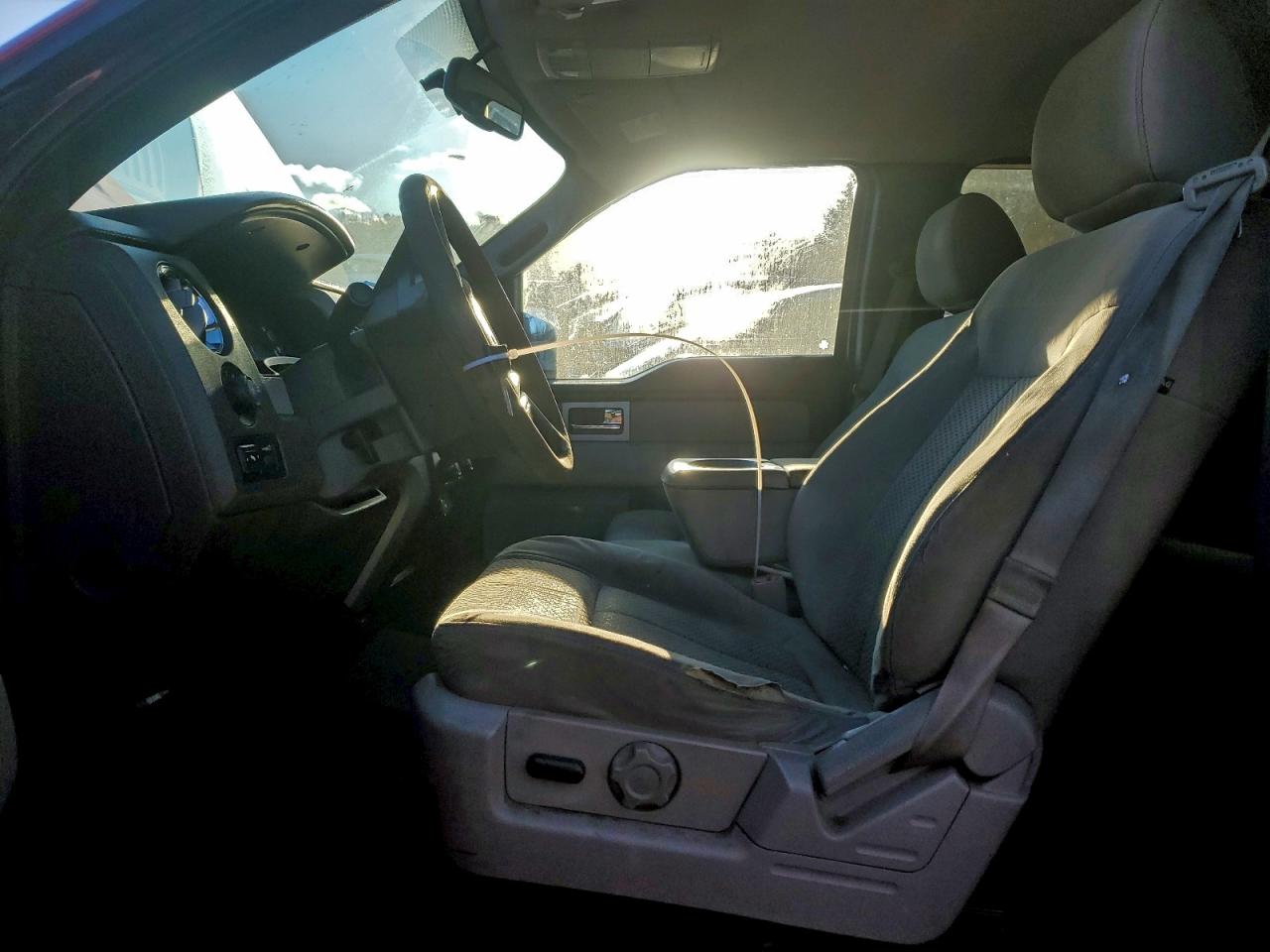2010 FORD F150 SUPERCREW photo 13