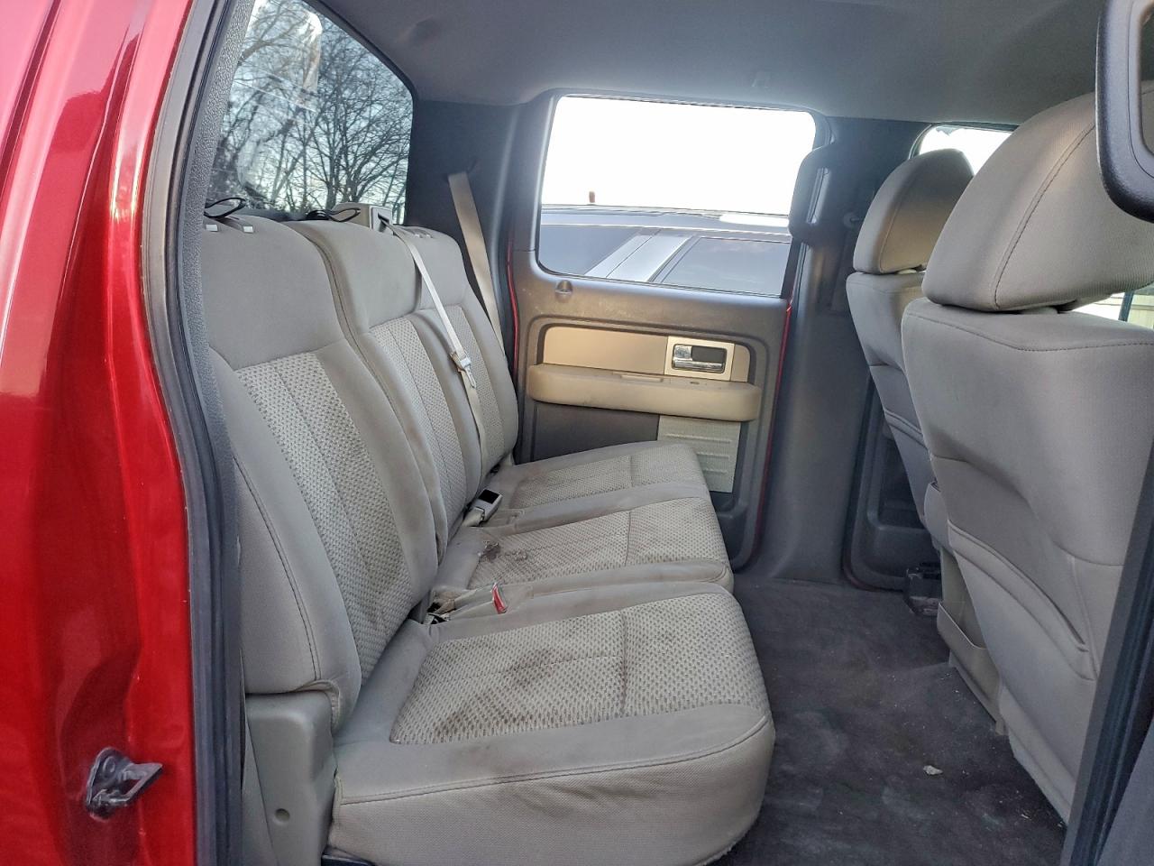 2010 FORD F150 SUPERCREW photo 19