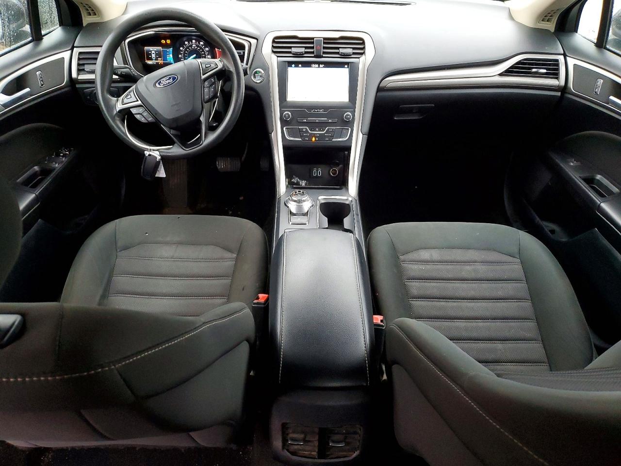 2019 FORD FUSION SE photo 22