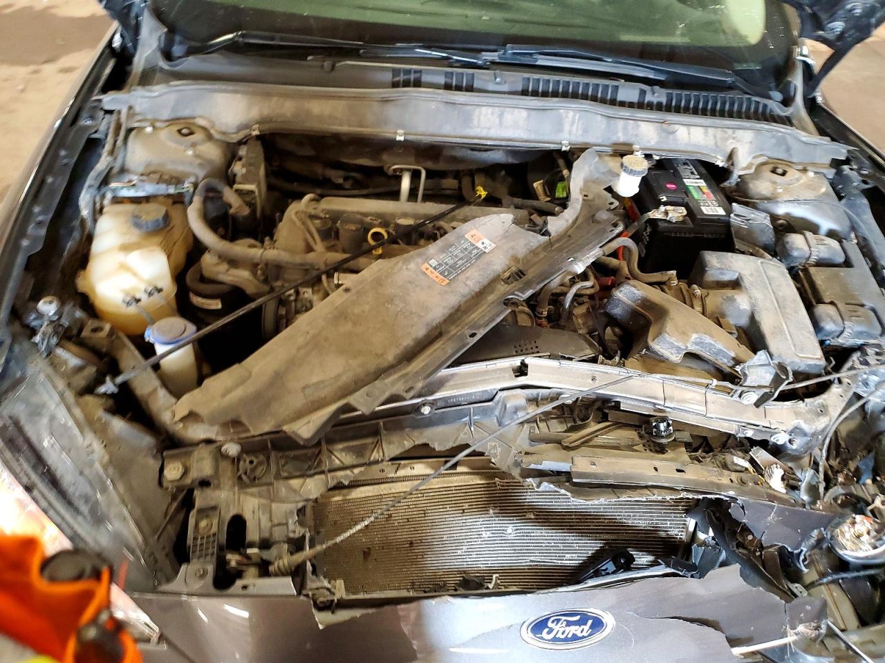 2019 FORD FUSION SE photo 31