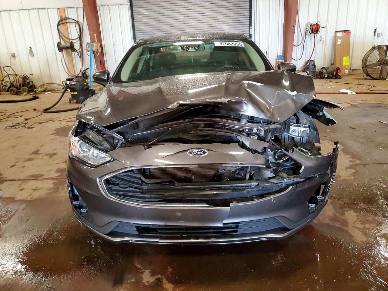 2019 FORD FUSION SE photo 13