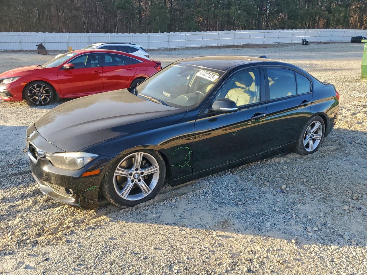 2013 BMW 328