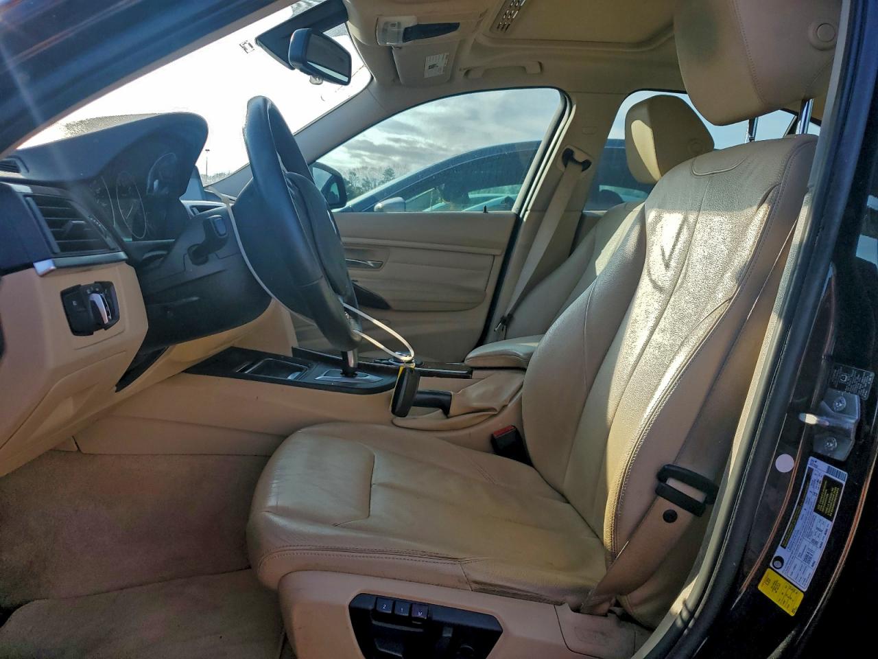2013 BMW 328 I photo 7