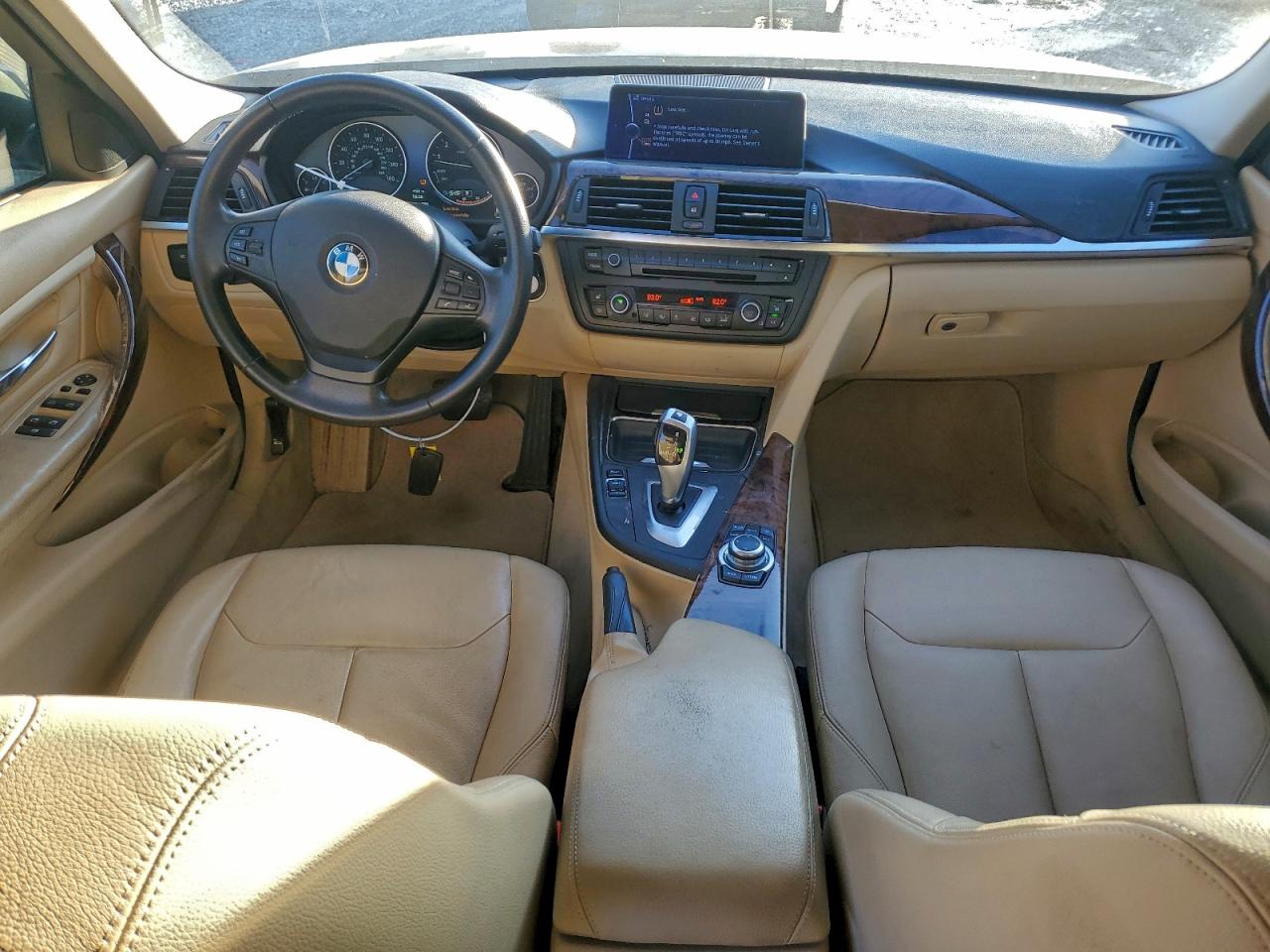 2013 BMW 328 I photo 8