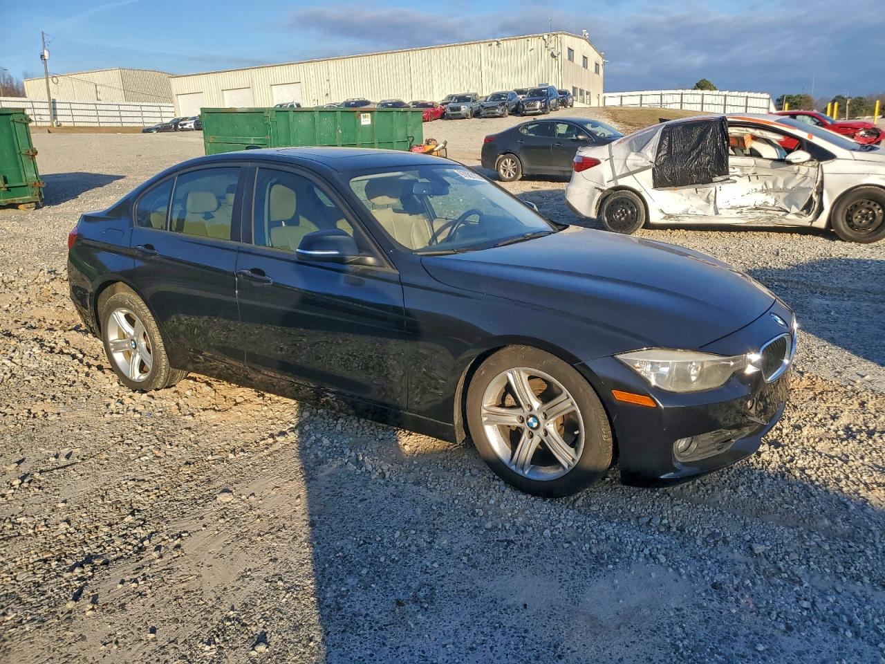 2013 BMW 328 I photo 4