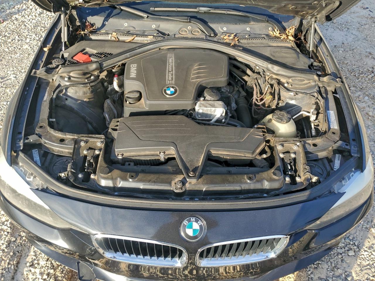 2013 BMW 328 I photo 11