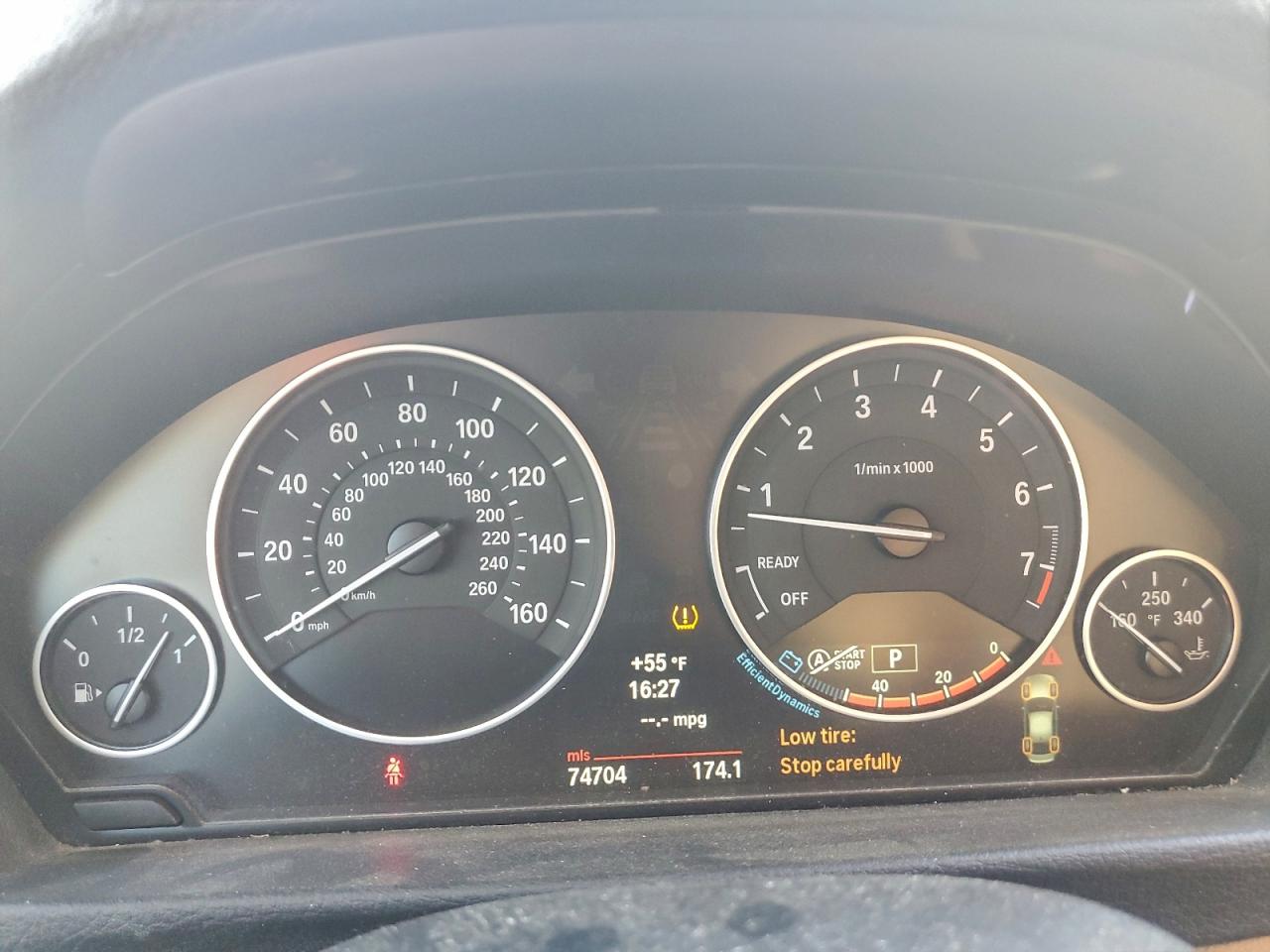 2013 BMW 328 I photo 9