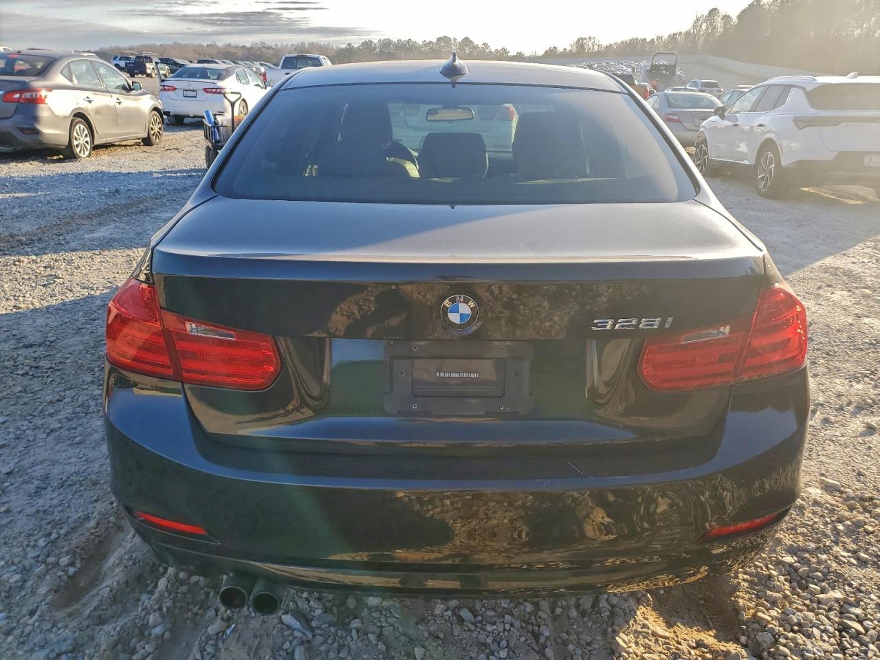 2013 BMW 328 I photo 6