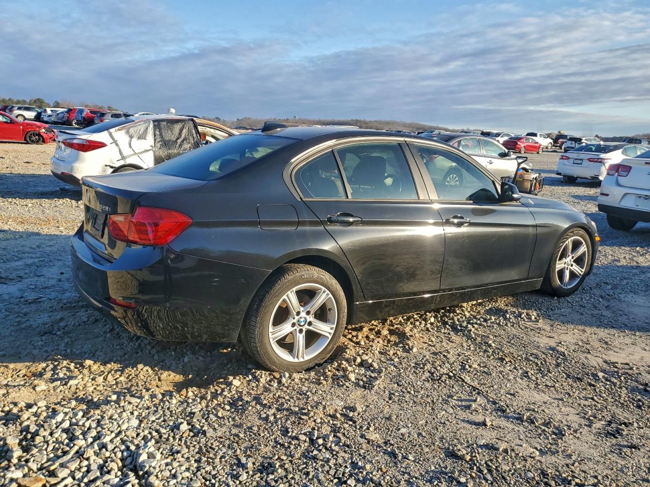 2013 BMW 328 I photo 3