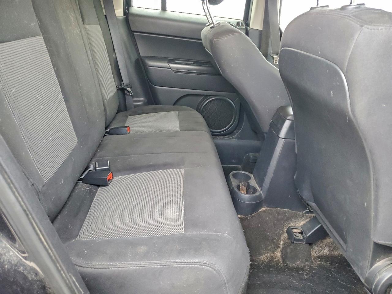 2015 JEEP PATRIOT LATITUDE photo 11
