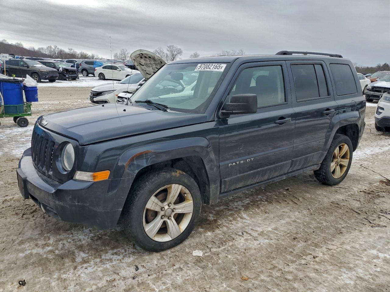 2015 JEEP PATRIOT