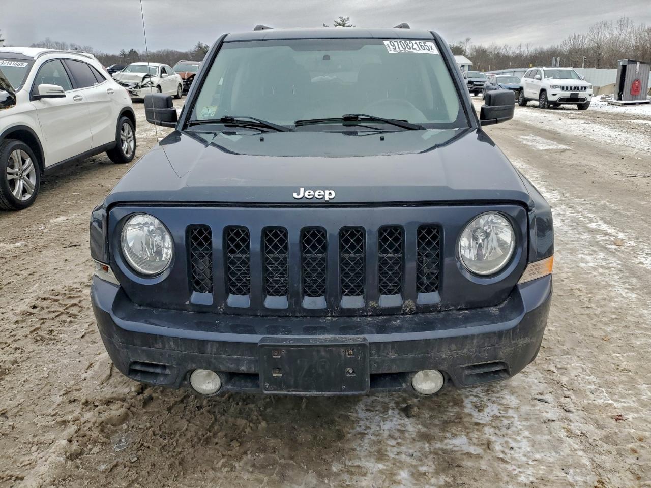 2015 JEEP PATRIOT LATITUDE photo 5