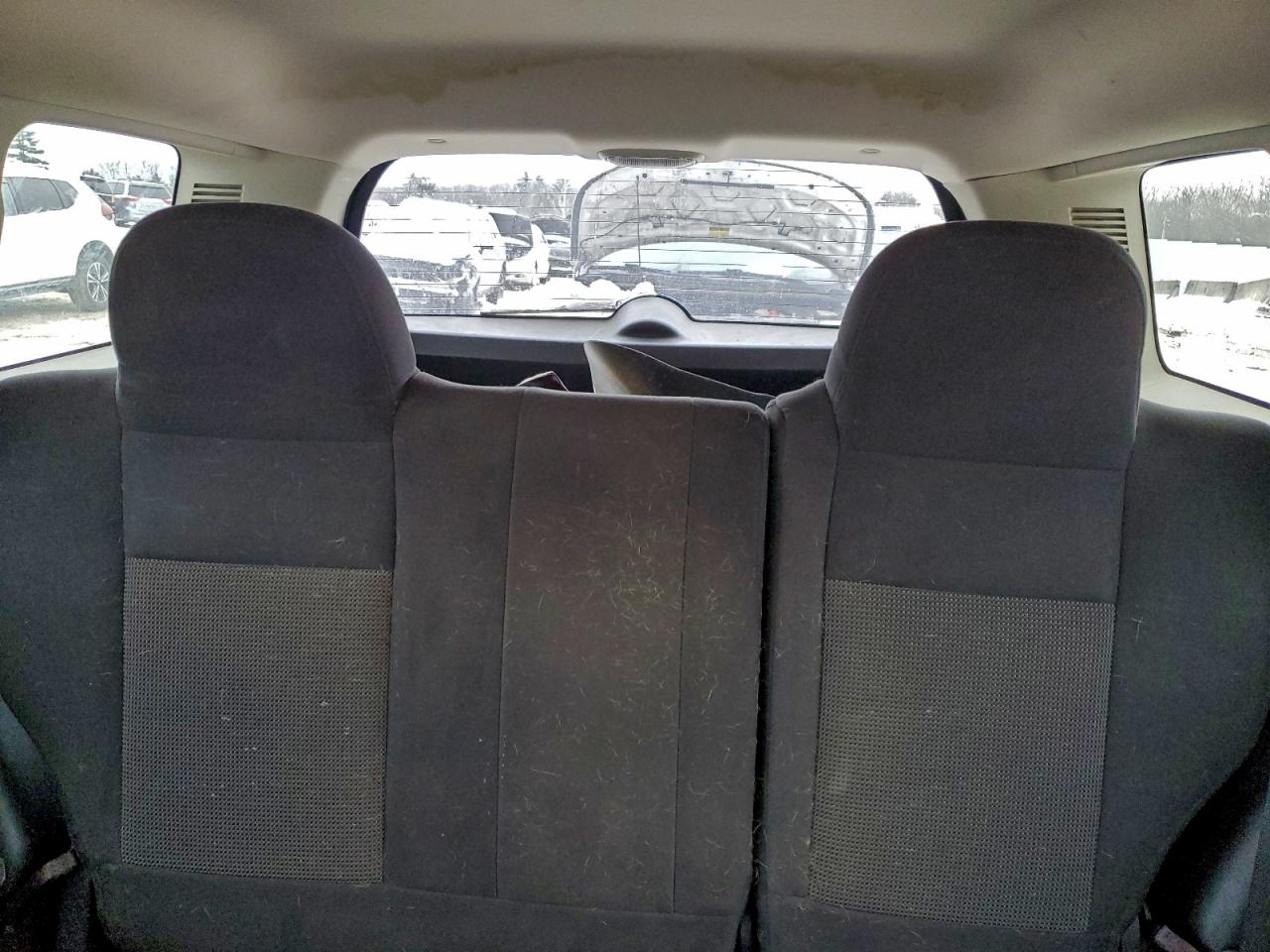 2015 JEEP PATRIOT LATITUDE photo 10