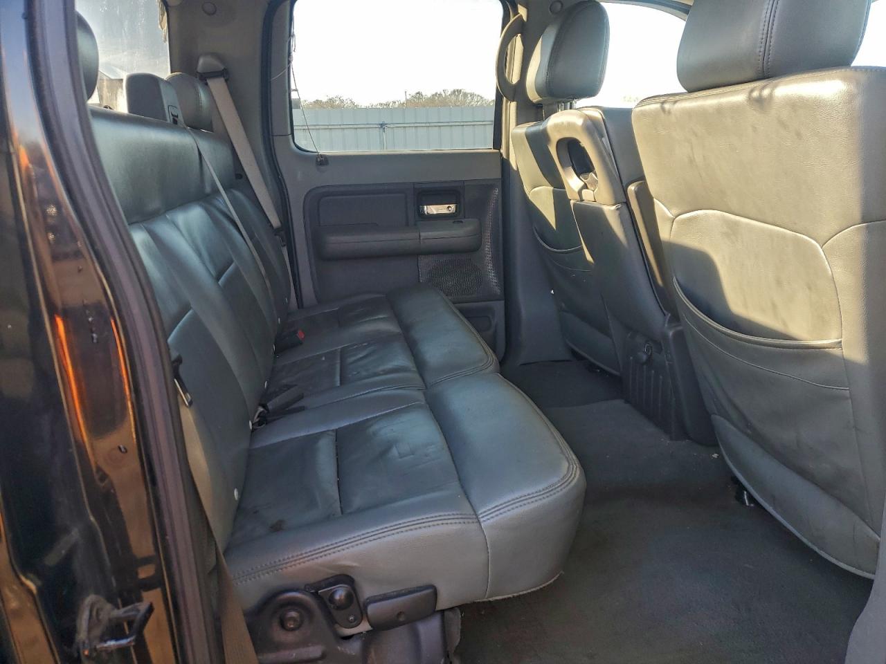 2005 FORD F150 SUPERCREW photo 10