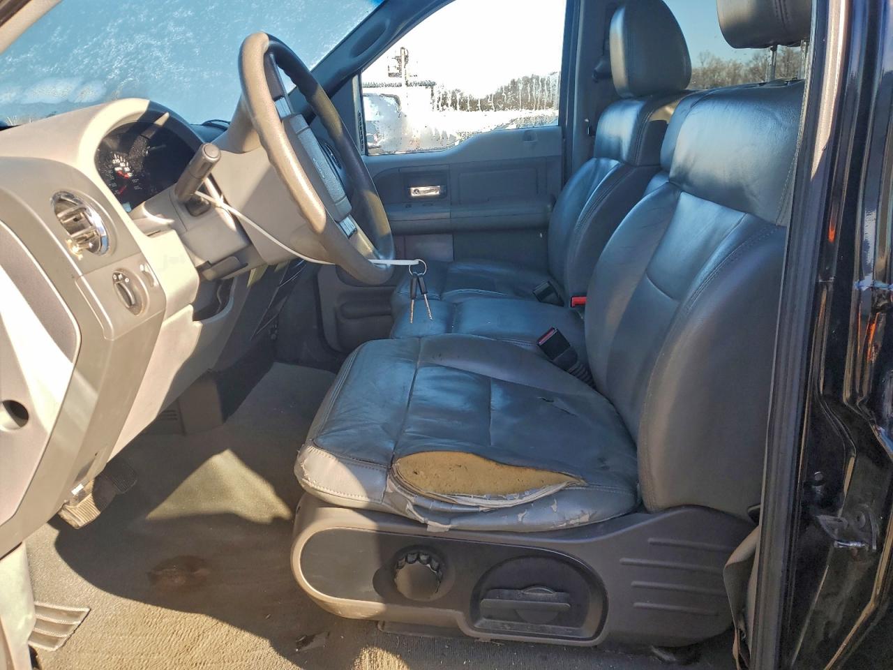 2005 FORD F150 SUPERCREW photo 7