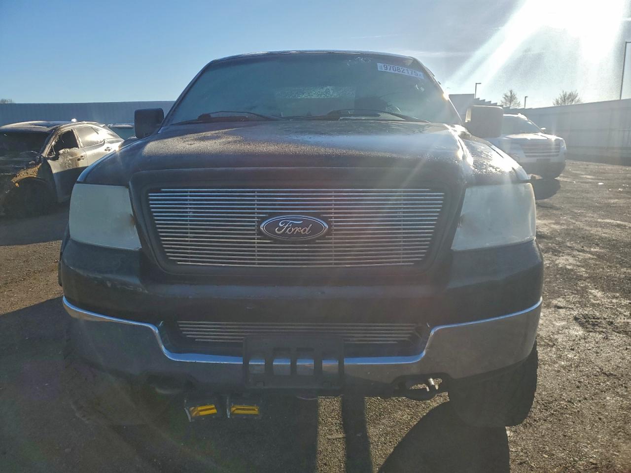 2005 FORD F150 SUPERCREW photo 5
