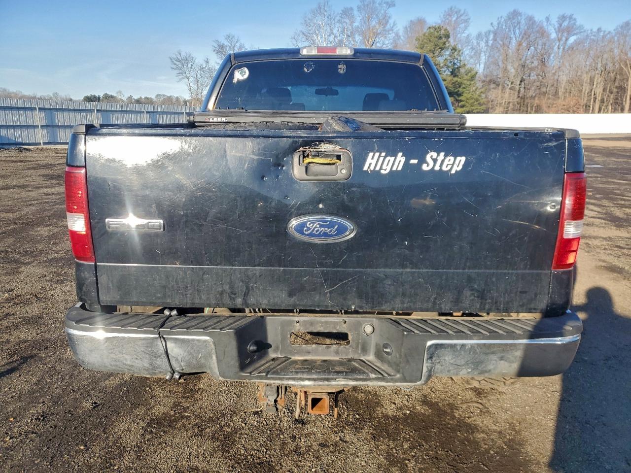 2005 FORD F150 SUPERCREW photo 6