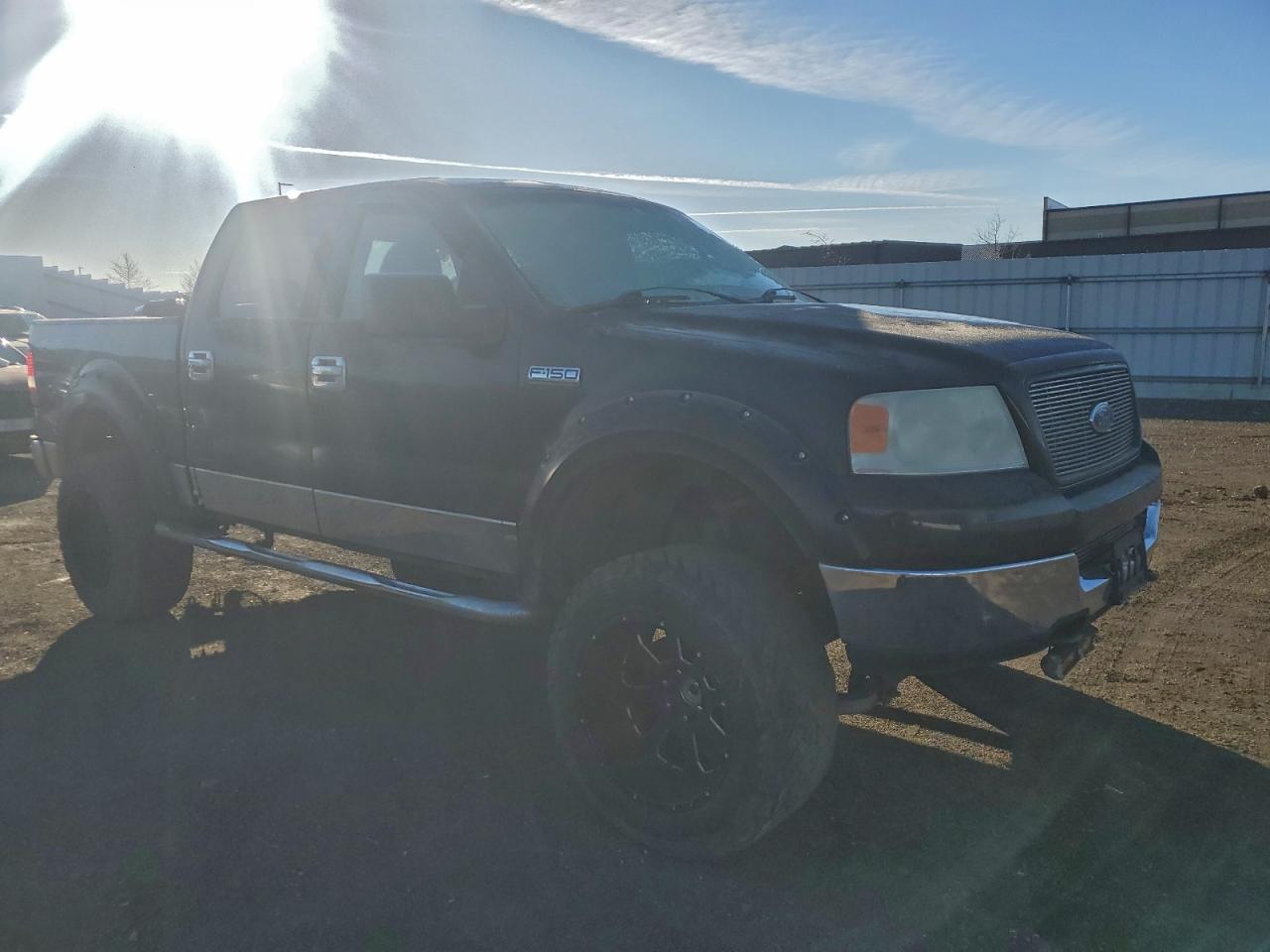 2005 FORD F150 SUPERCREW photo 4