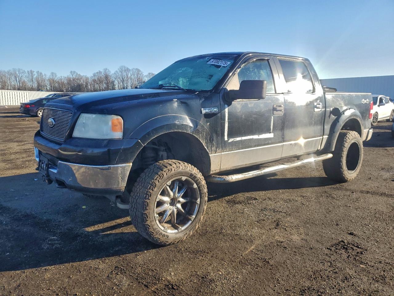 2005 FORD F150