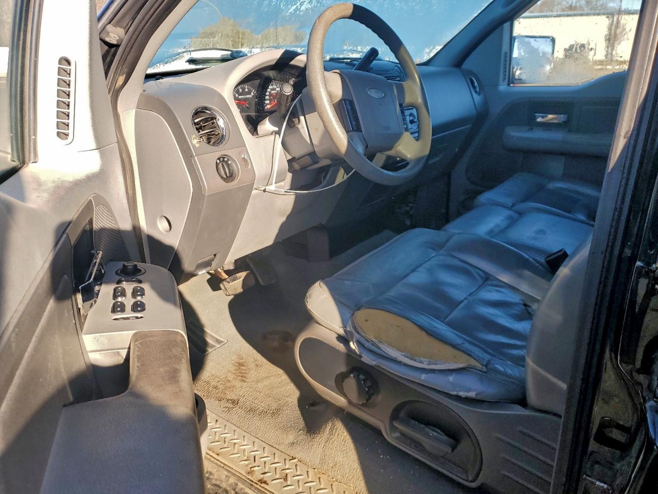 2005 FORD F150 SUPERCREW photo 8