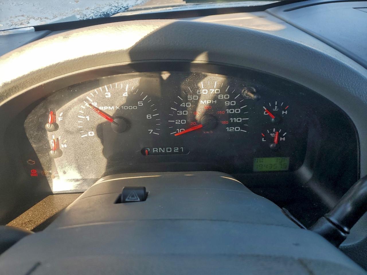 2005 FORD F150 SUPERCREW photo 9