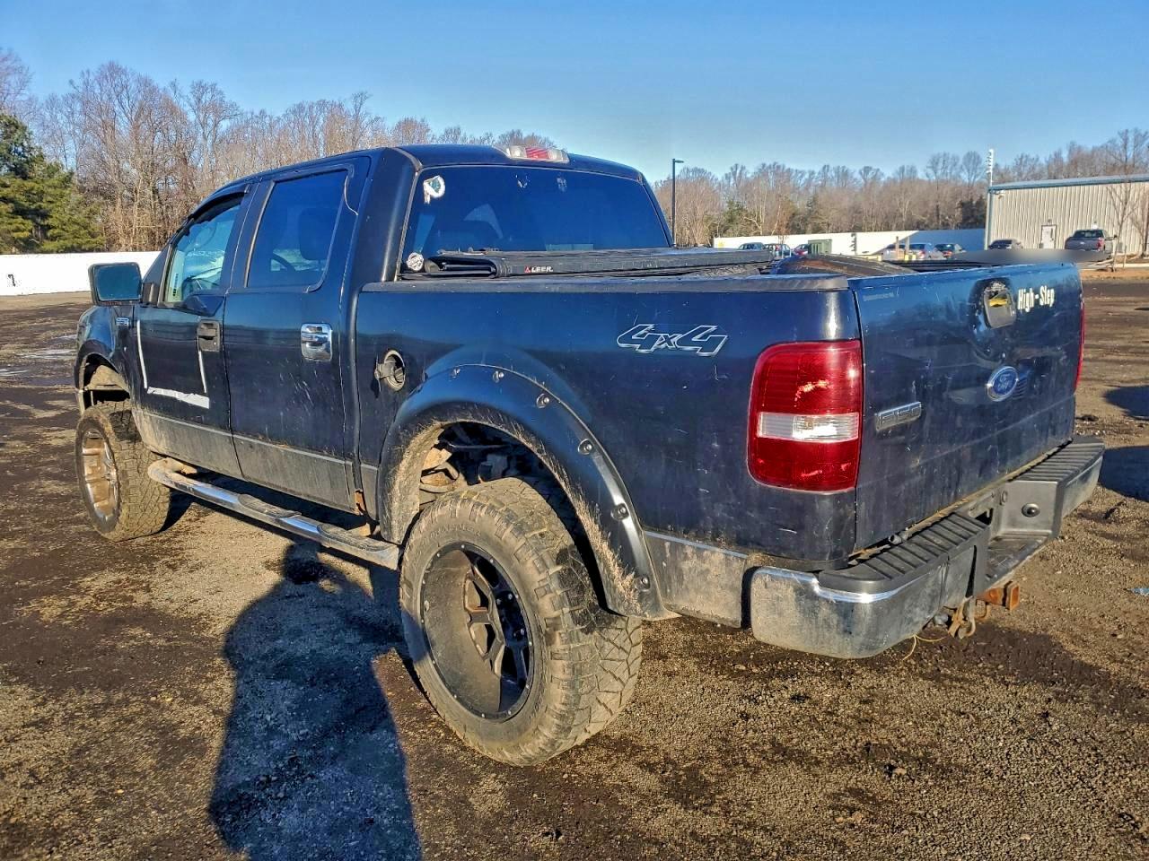 2005 FORD F150 SUPERCREW photo 2