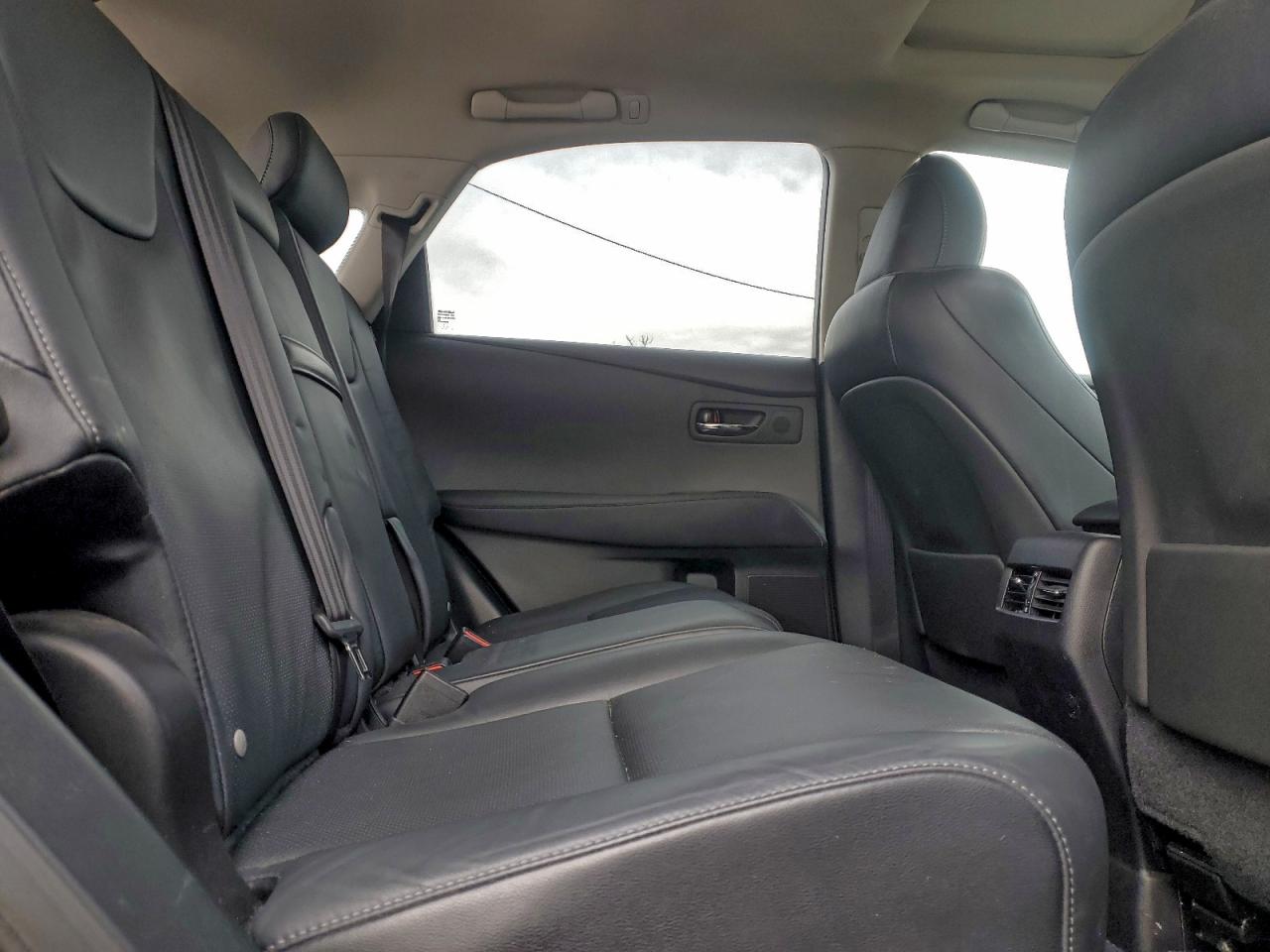 2015 LEXUS RX 350 BASE photo 11