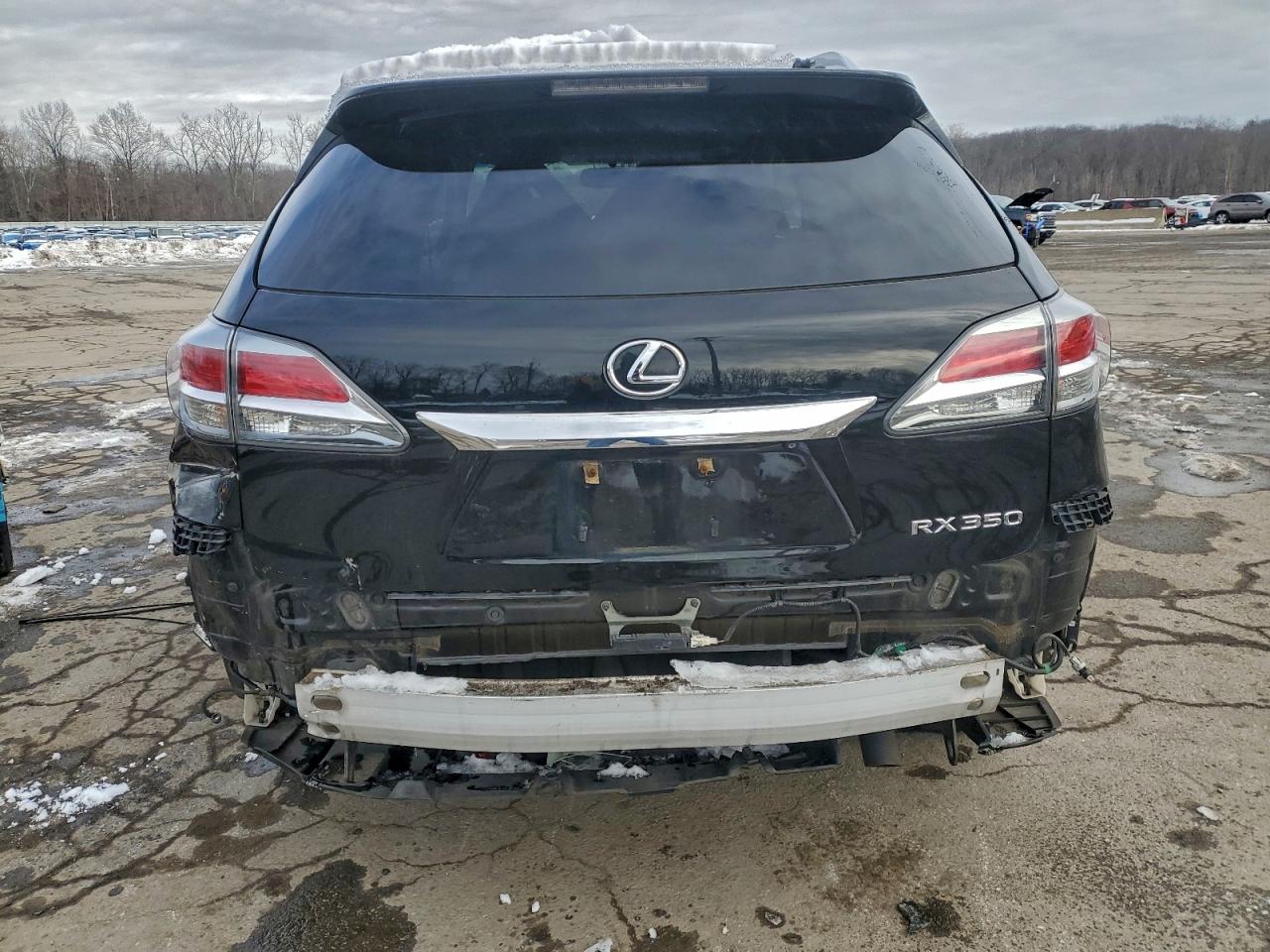 2015 LEXUS RX 350 BASE photo 6