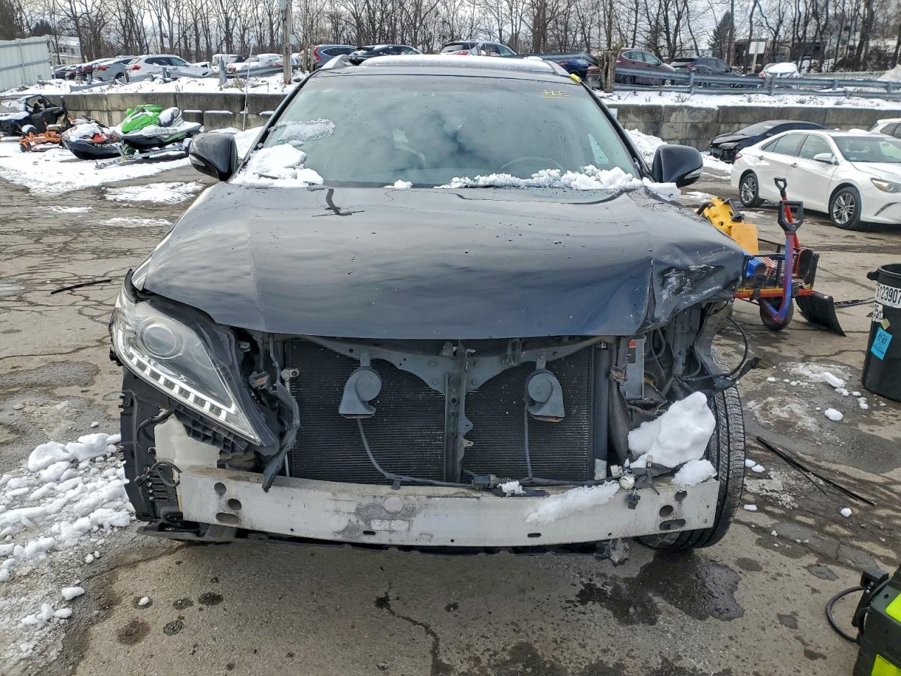 2015 LEXUS RX 350 BASE photo 5