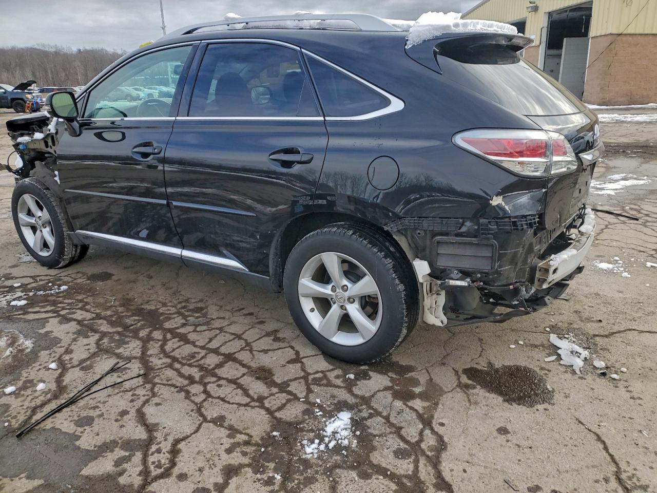 2015 LEXUS RX 350 BASE photo 2