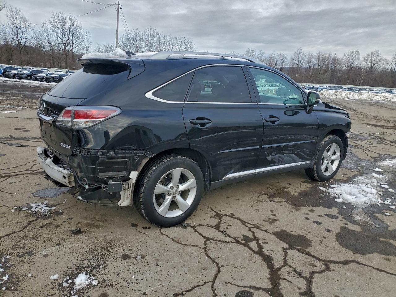 2015 LEXUS RX 350 BASE photo 3