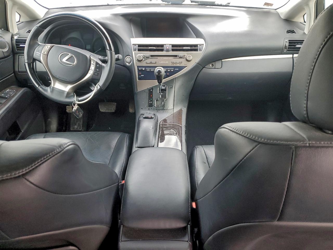 2015 LEXUS RX 350 BASE photo 8