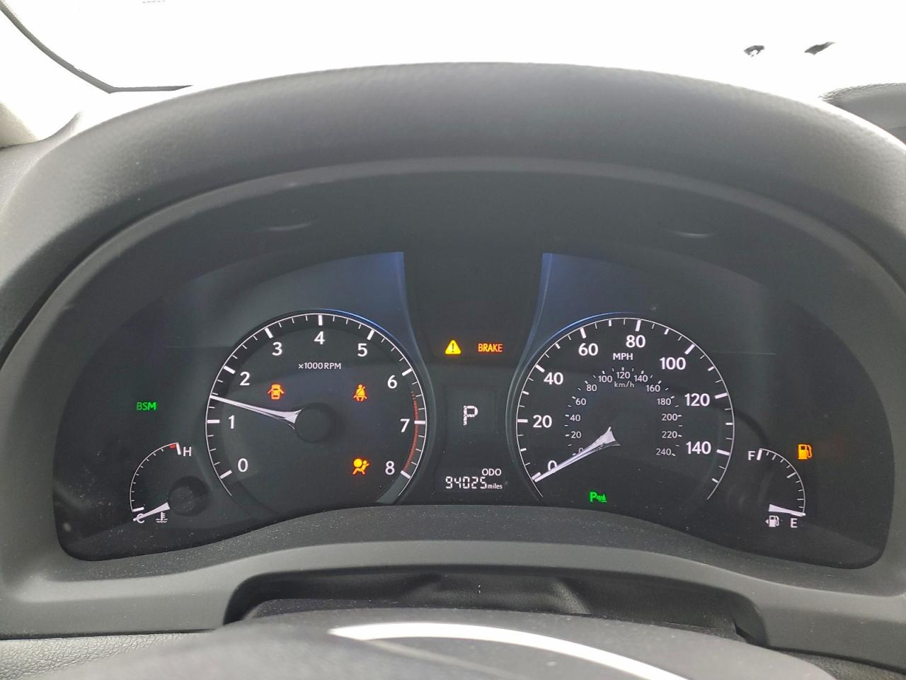 2015 LEXUS RX 350 BASE photo 9